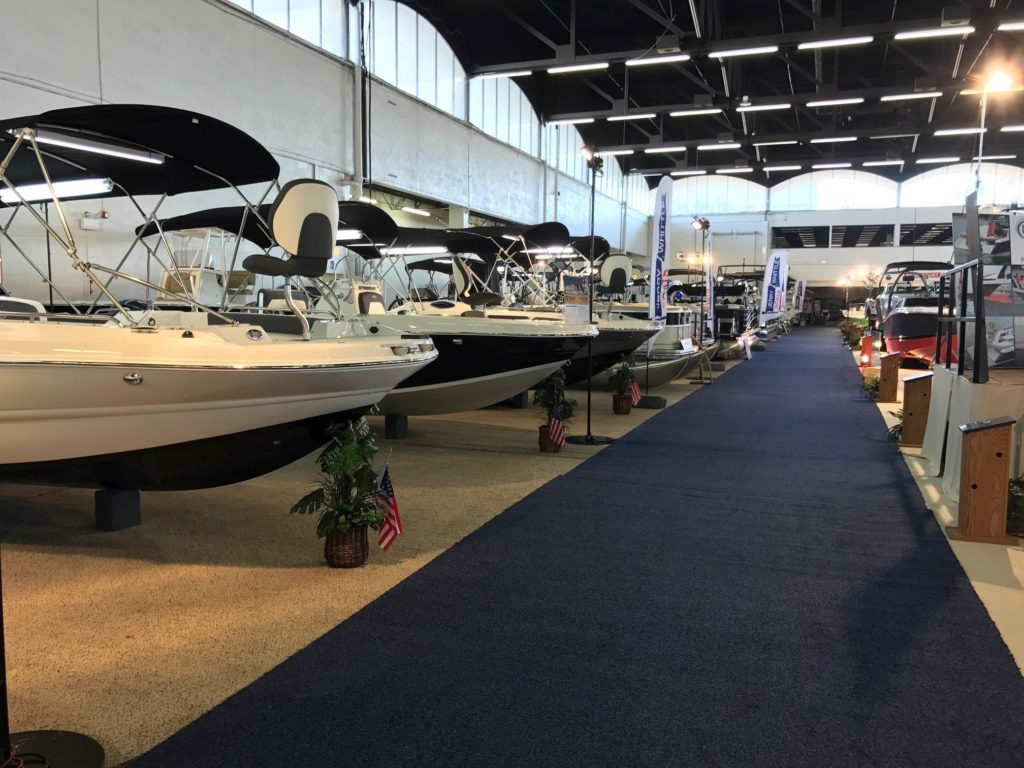 DFW Boat Show Beacon Hill