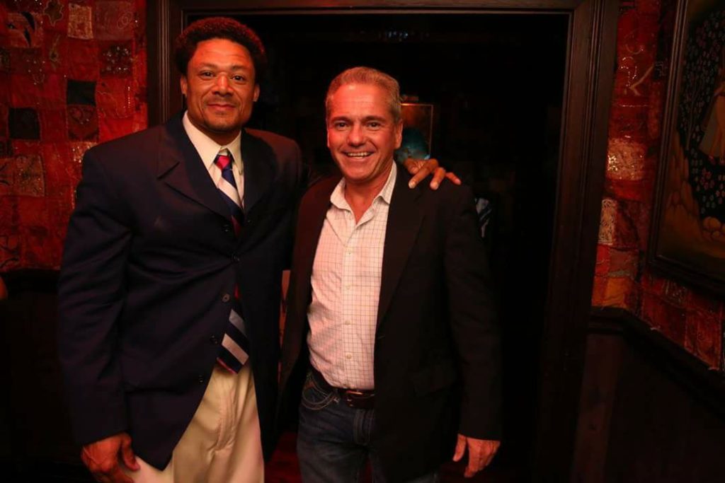 Terry Glenn House of Blues