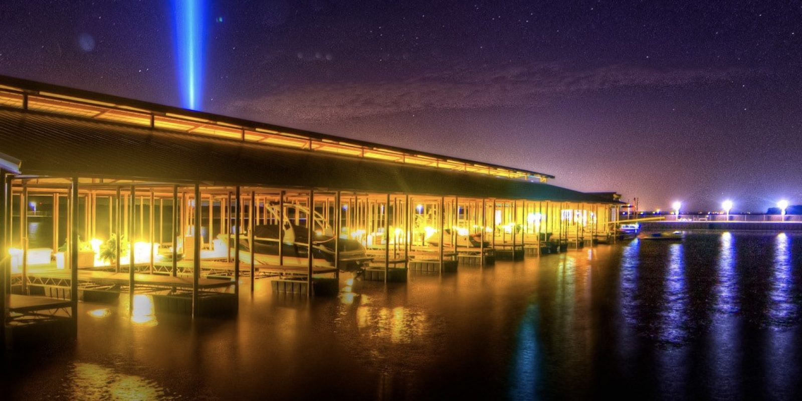 Lifestyle Amenities at Beacon Hill on Cedar Creek Lake