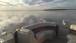Beacon Hill on Cedar Creek Lake Boating Season 2018