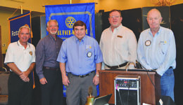 Cedar Creek Lake Rotary Club