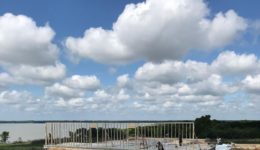 New Construction at Beacon Hill on Cedar Creek Lake