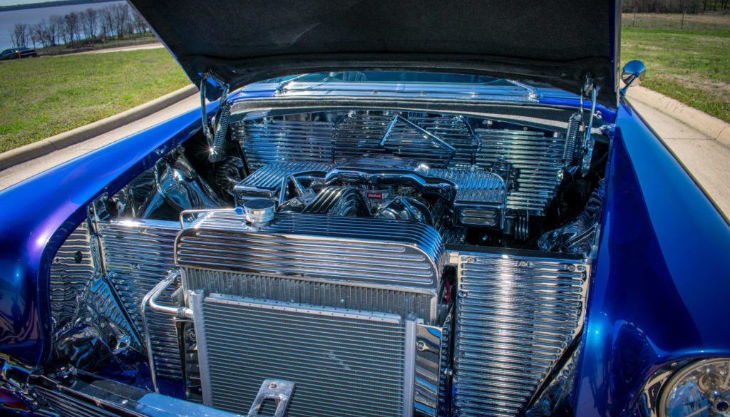 Back The Blue Car Show Corsicana