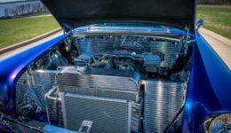 Back The Blue Car Show Corsicana