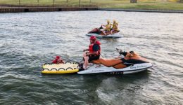 Kemp Water Rescue Unit at Beacon Hill