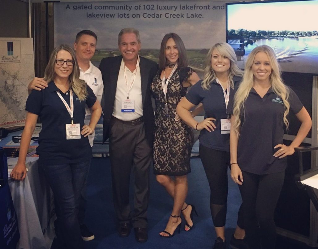 Sunbelt Builders Show 2018 The Beacon Hill Team