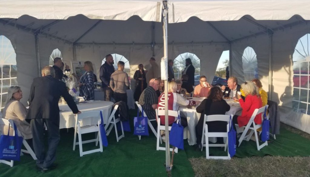 Henderson County Board of Realtors Event