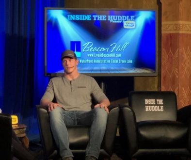 insidethehuddlebeaconhilllogo