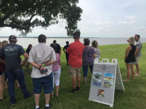 Thunder Over Cedar Creek Lake