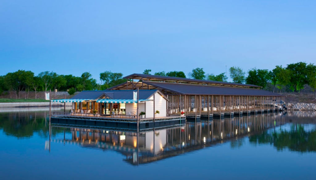 Beacon Hill Marina