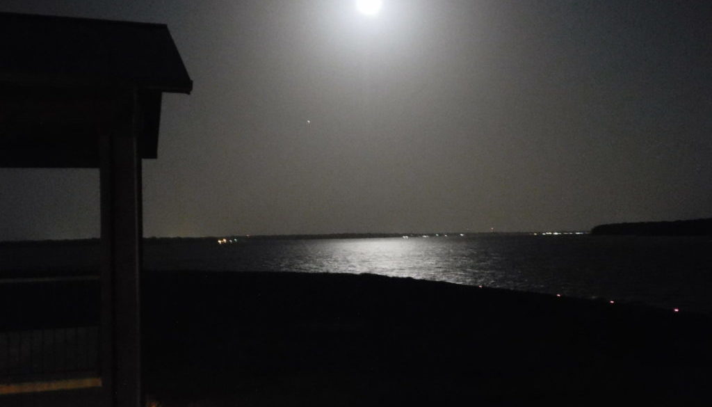 Night View at Beacon Hill