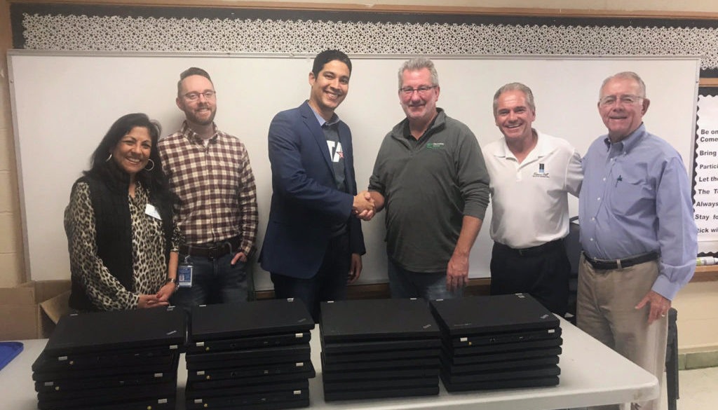 Beacon Hill and the Electronic Access Team