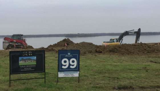 Lot 99 Excavation