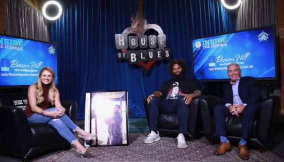 Inside the Huddle with Jane Slater Joe Looney and Beacon Hill on Cedar Creek Lake